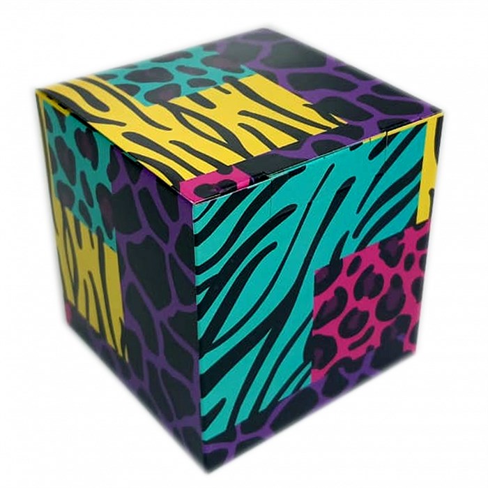 Коробка для кружки "Сафари" 10184