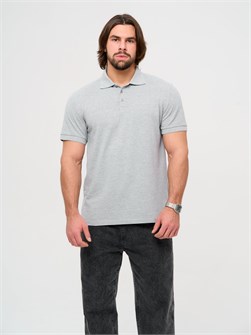 {{photo.Alt || photo.Description || 'Рубашка поло с Вашим логотипом  с коротким рукавом цвета "меланж"'}}