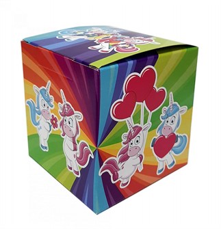 Коробка для кружки 