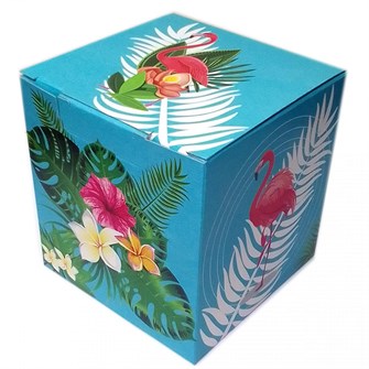 Коробка для кружки 