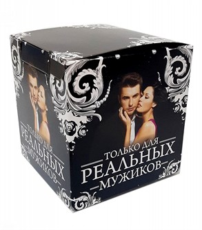 Коробка для кружки 