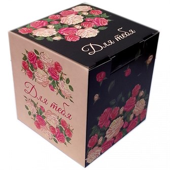 Коробка для кружки 