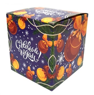 Коробка для кружки 