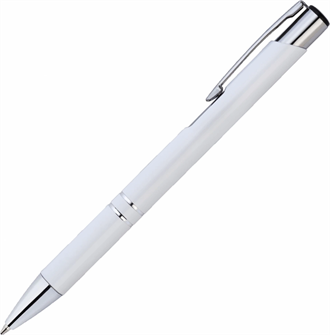 {{photo.Alt || photo.Description || 'Ручка металлическая шариковая Vivapens KOSKO PREMIUM (белая) с Вашим логотипом'}}