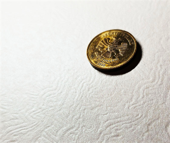 Визитки односторонние 90х50 мм  (ГЛИТТЕР ЖЕМЧУЖНЫЙ ГРАФФИТИ  300гр./кв.м.) 10270