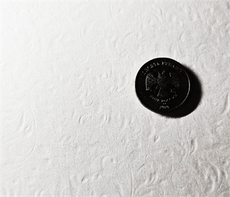 Визитки двухсторонние 90х50 мм  (ГЛИТТЕР ЖЕМЧУЖНЫЙ ХОХЛОМА 300гр./кв.м.) 10275