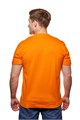 Футболка СТАНДАРТ с Вашим логотипом (цвет оранжевый, плотность 160 гр./кв.м). 10362