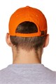Бейсболка-кепка с Вашим логотипом, модель "Стандарт" (цвет оранжевый) 10371