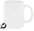Кружка белая  "Orca Black" с печатью Вашего логотипа или изображения 10194