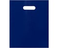 Пакет с Вашим логотипом ПВД 20х30 мм, темно-синий, 70 мкр, печать 1+0 (односторонняя, одноцветная) 10309